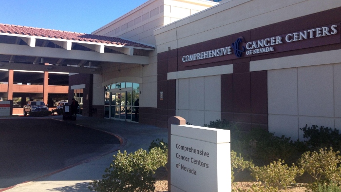 Comprehensive Cancer Centers of Nevada - Henderson/Siena