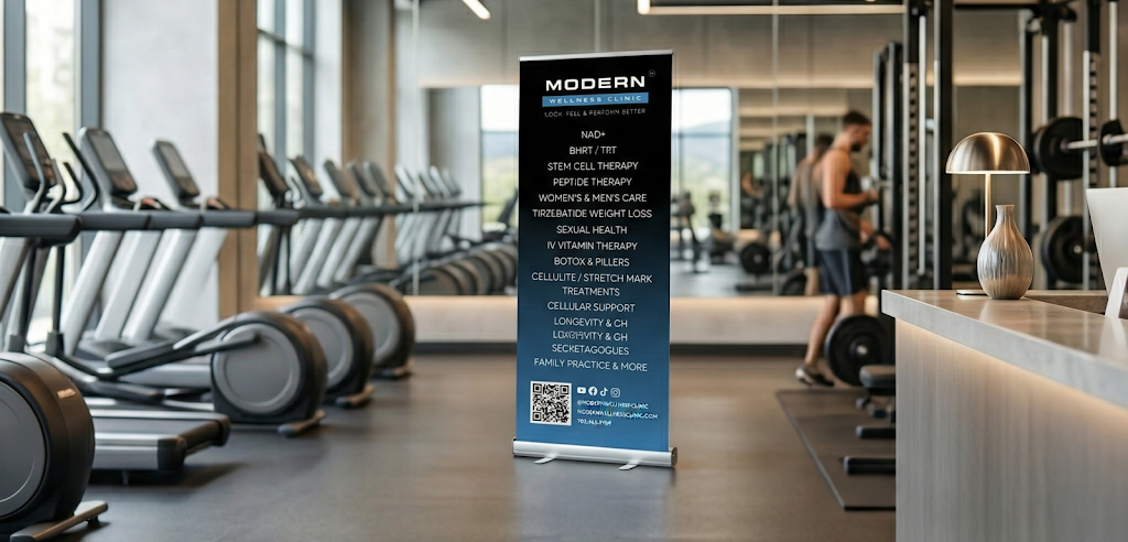 Modern Wellness Clinic