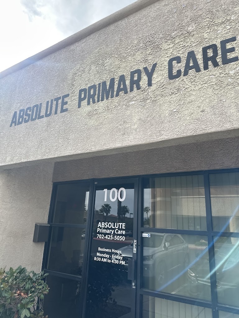 Absolute Primary Care