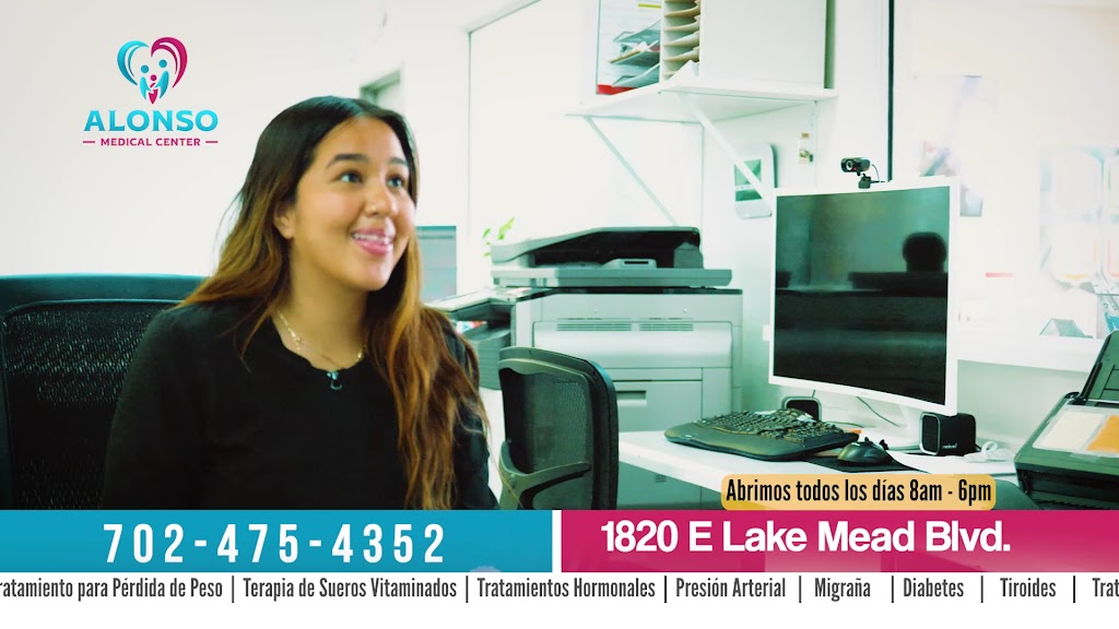  Alonso Medical Center Clinica Medica Latina Las Vegas