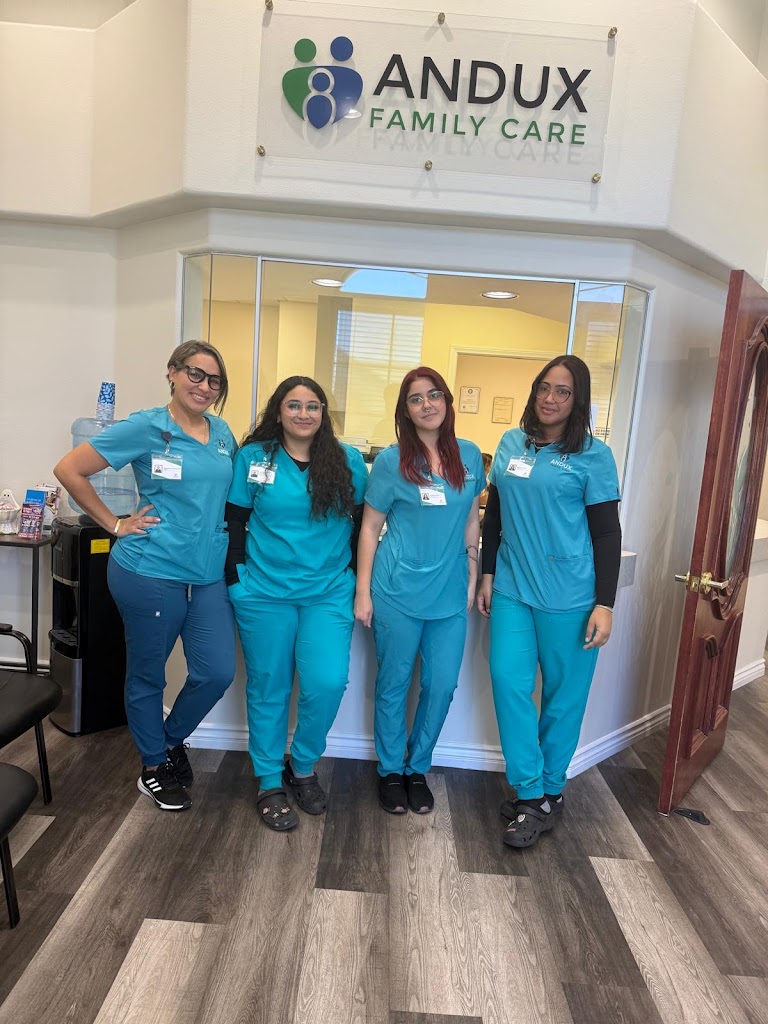 Andux Family Care PLLC