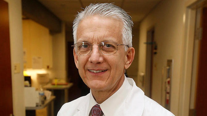 Edwin C. Kingsley, MD