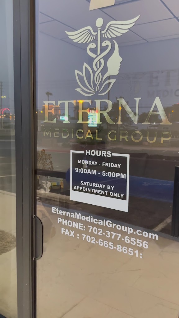  Eterna Medical Group LLC