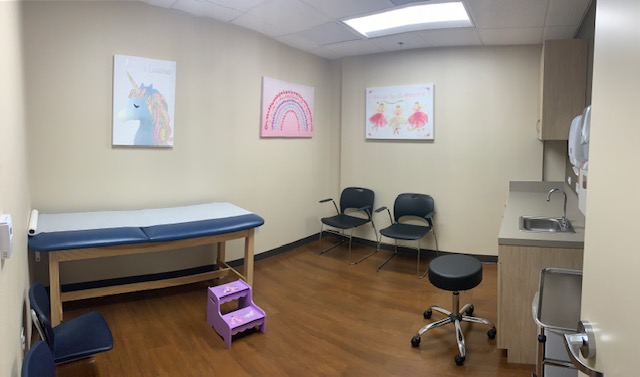 Healthy Kids Care Pediatrics at Sunrise: Atousa Ghaneian, MD, FAAP