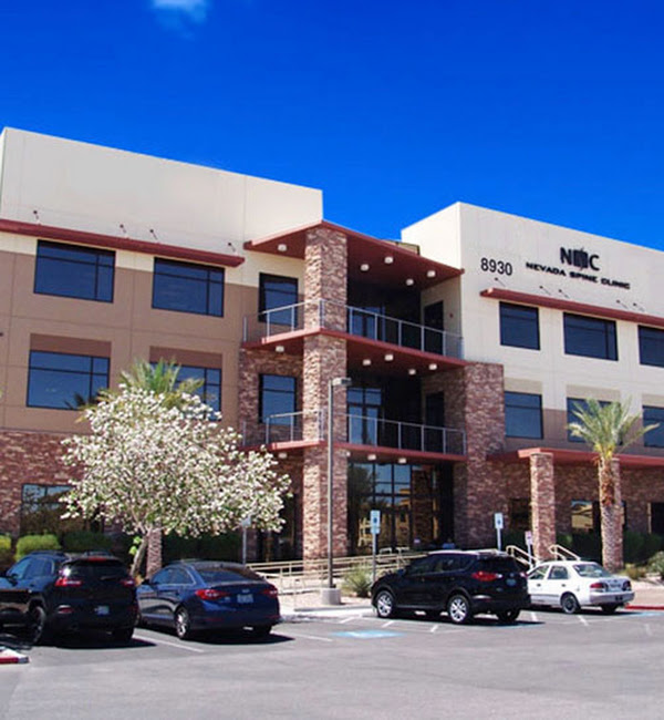 The Robotic Spine Institute of Las Vegas