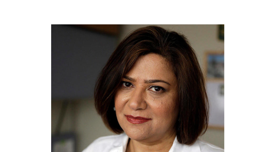 Farzaneh Farzin, MD