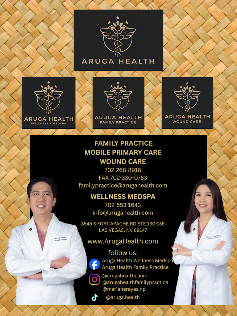 Aruga Health Family Practice
