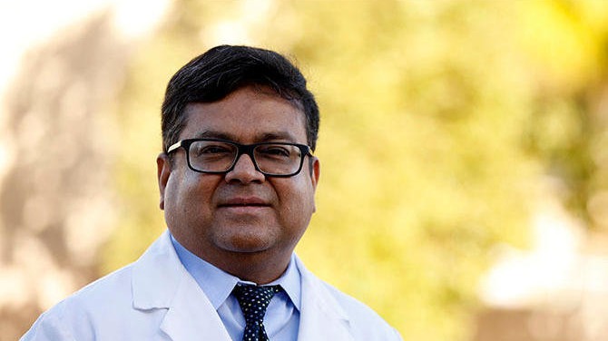 Muhammad Ghani, MD