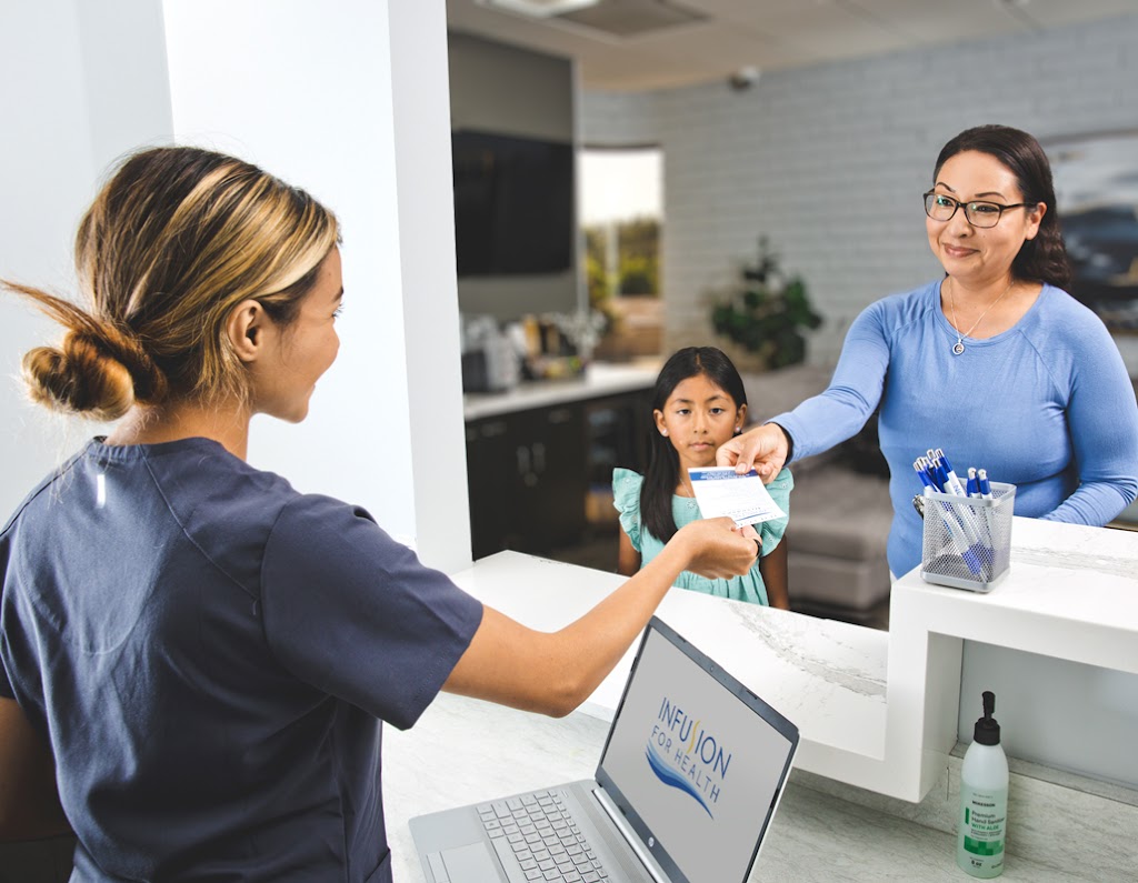 Infusion for Health - Las Vegas