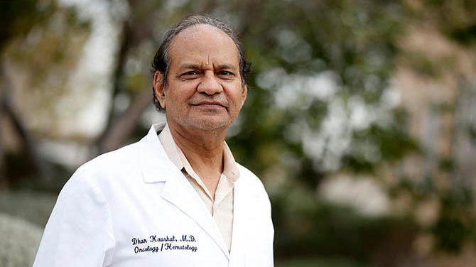 Dhan Kaushal, MD