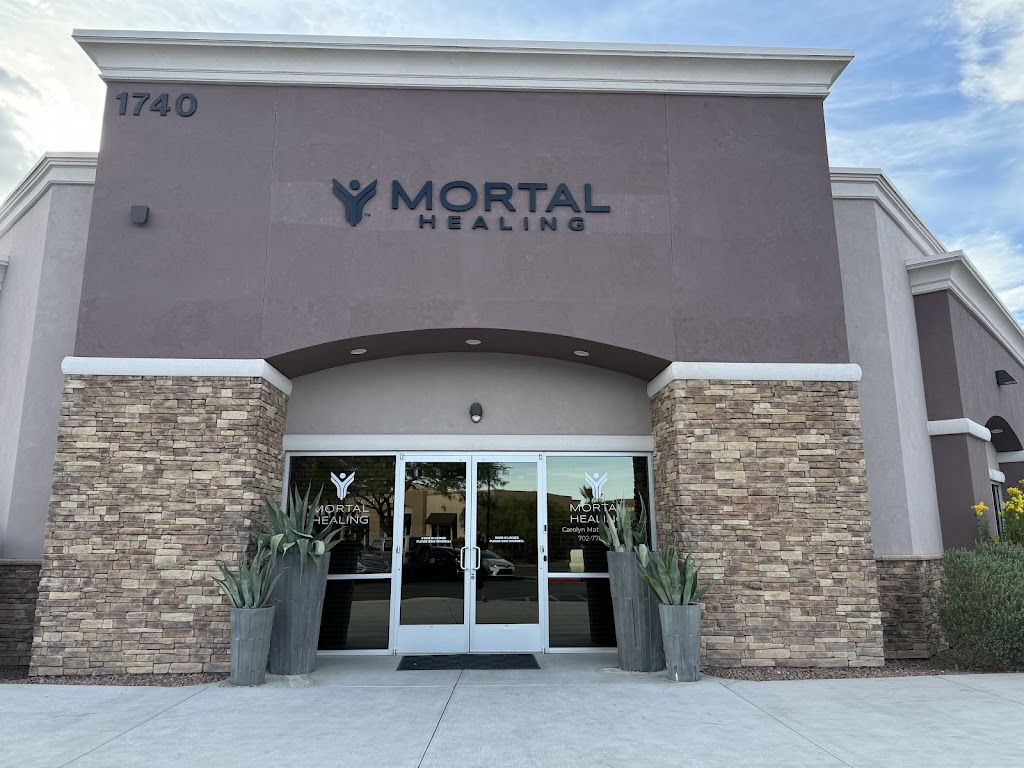  Mortal Healing - Holistic Wellness