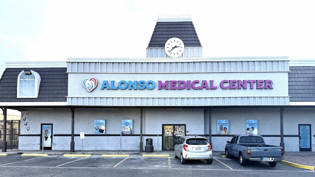 Alonso Medical Center Clinica Medica Latina Las Vegas