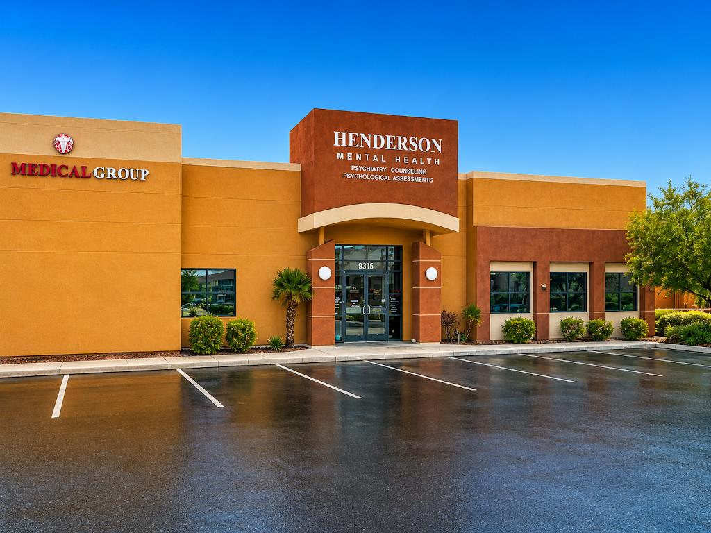  Henderson Primary Care