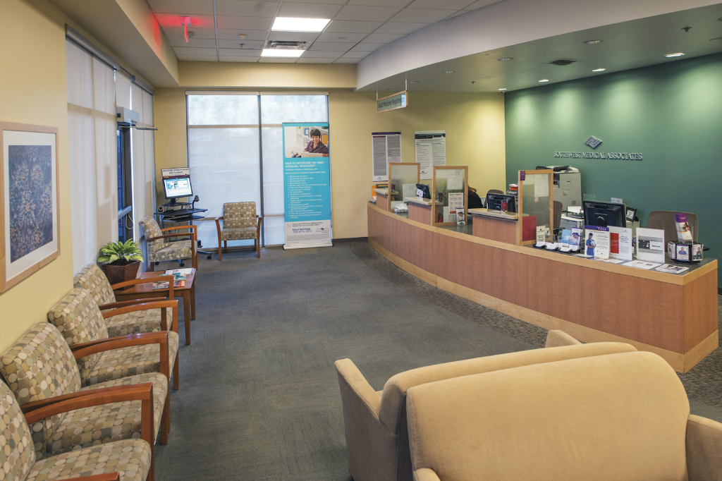  Lake Mead Healthcare Center
