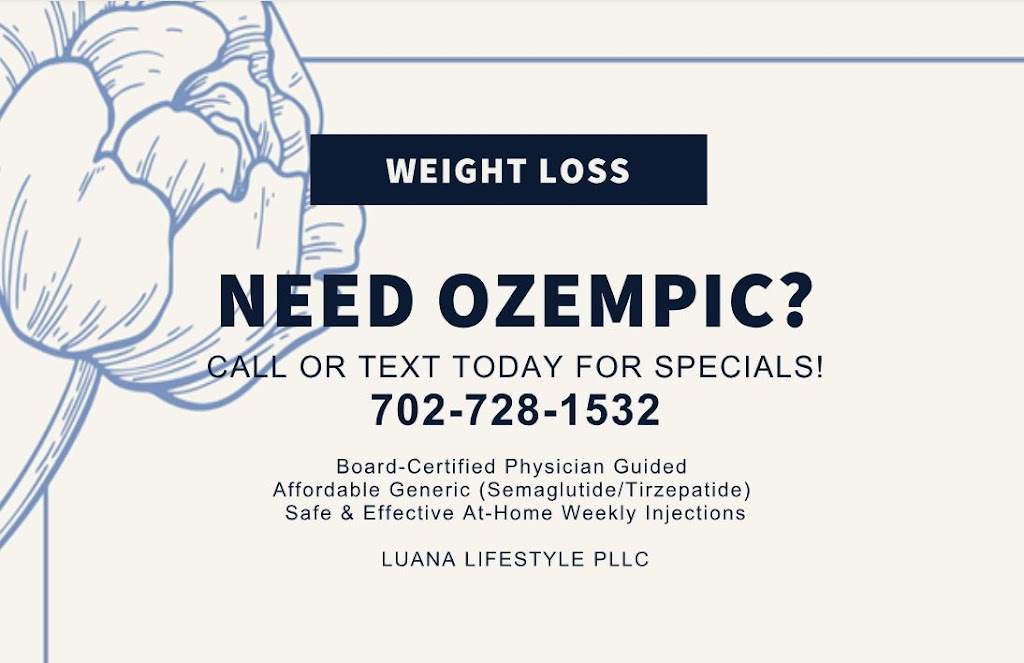  Luana Lifestyle Weight Loss and Wellness