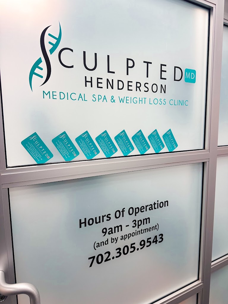  Sculpted MD Henderson