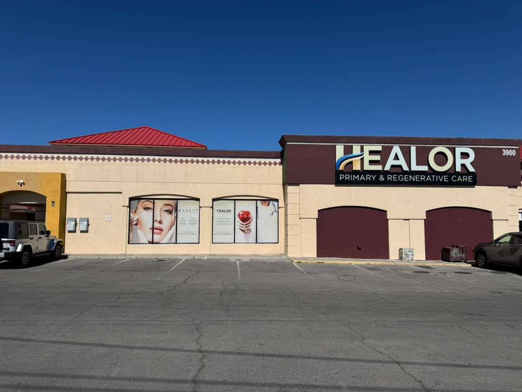 Healor Primary Care Clinic Las Vegas