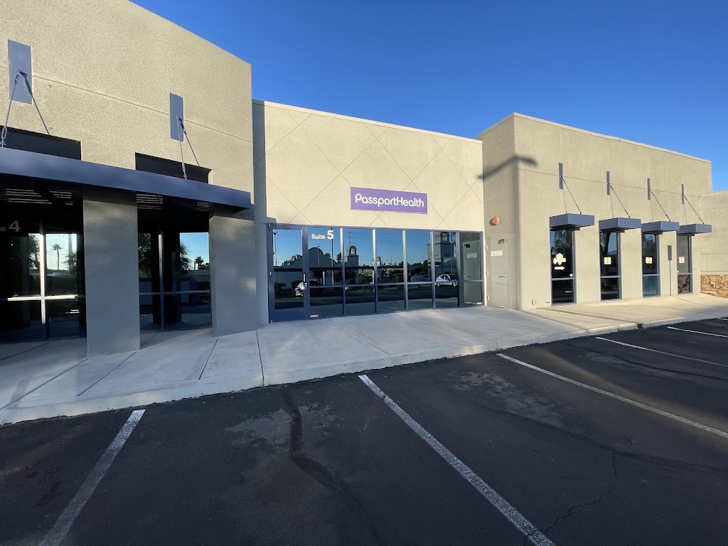 Passport Health Las Vegas Summerlin Travel Clinic