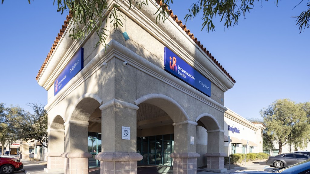 Intermountain Health Craig Clinic - Primary Care