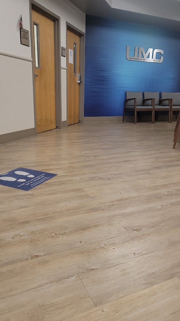 UMC Occupational Medicine Clinic - Enterprise