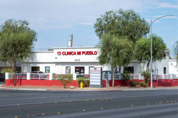 Clinica Mi Pueblo Las Vegas #2828