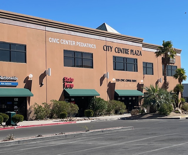 Civic Center Pediatrics