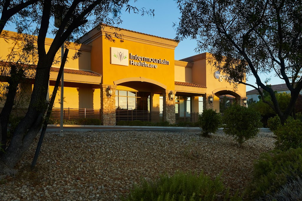  Intermountain Health Blue Diamond Clinic