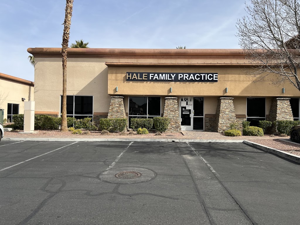  Hale Family Practice - Southwest