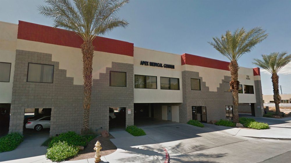  Apex Medical Center