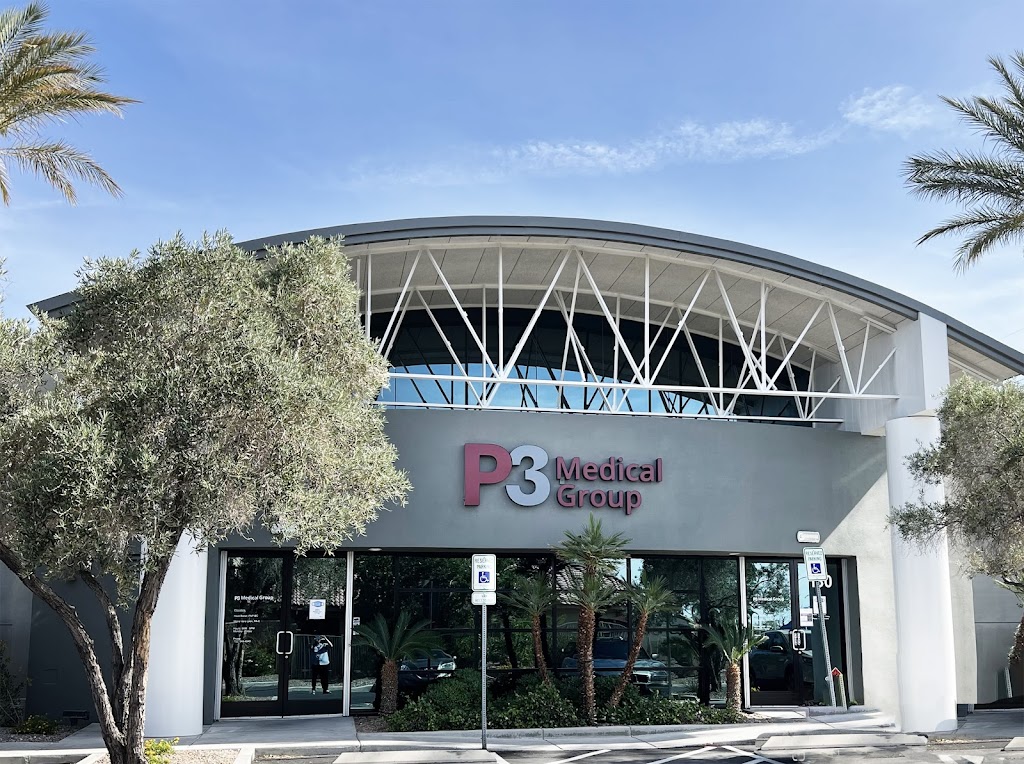 P3 Medical Group Business Park