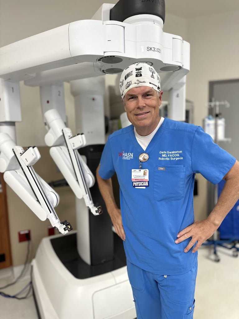  Darin Swainston, MD, FACOG