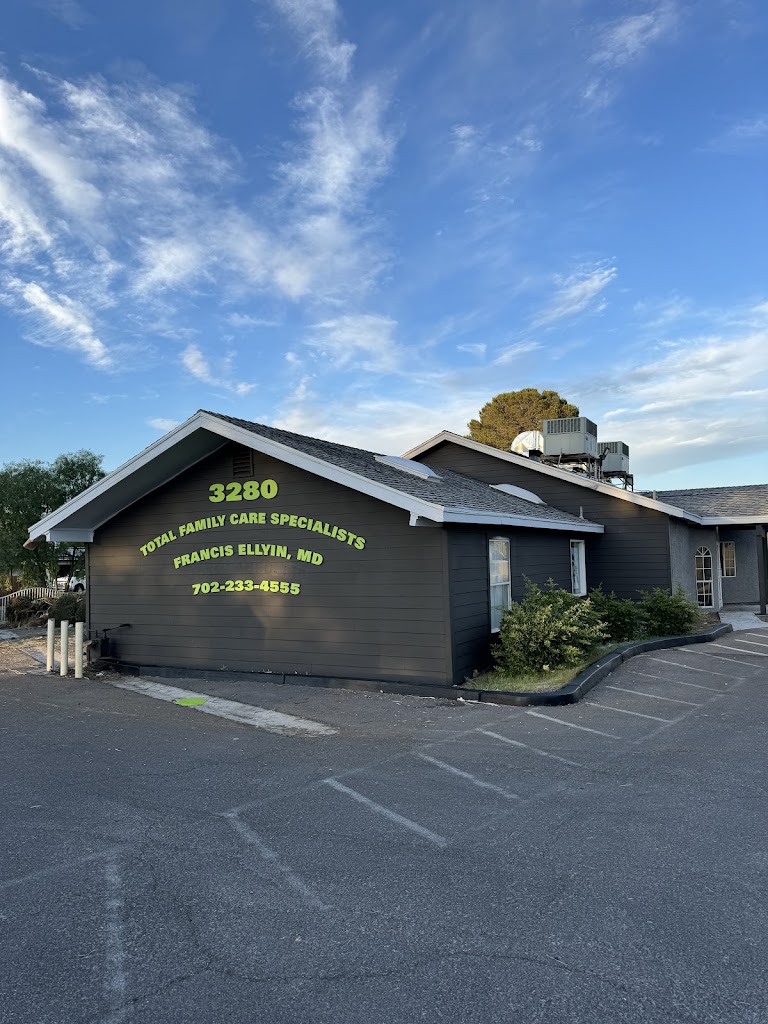 Total Family Care Specialists - Rainbow Location