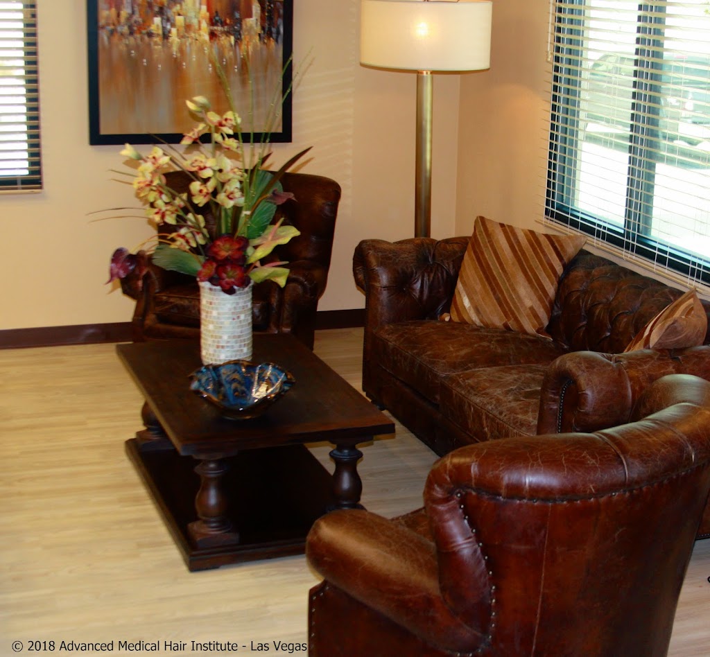  Advanced Medical Hair Institute / Joseph L. Williams, MD