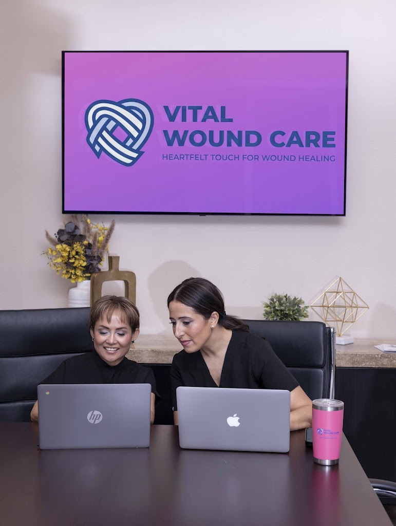  Vital Wound Care