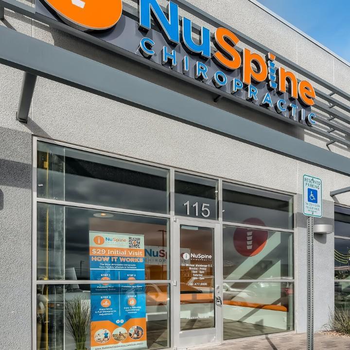  NuSpine Chiropractic