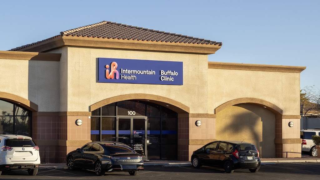 Intermountain Health Buffalo Clinic