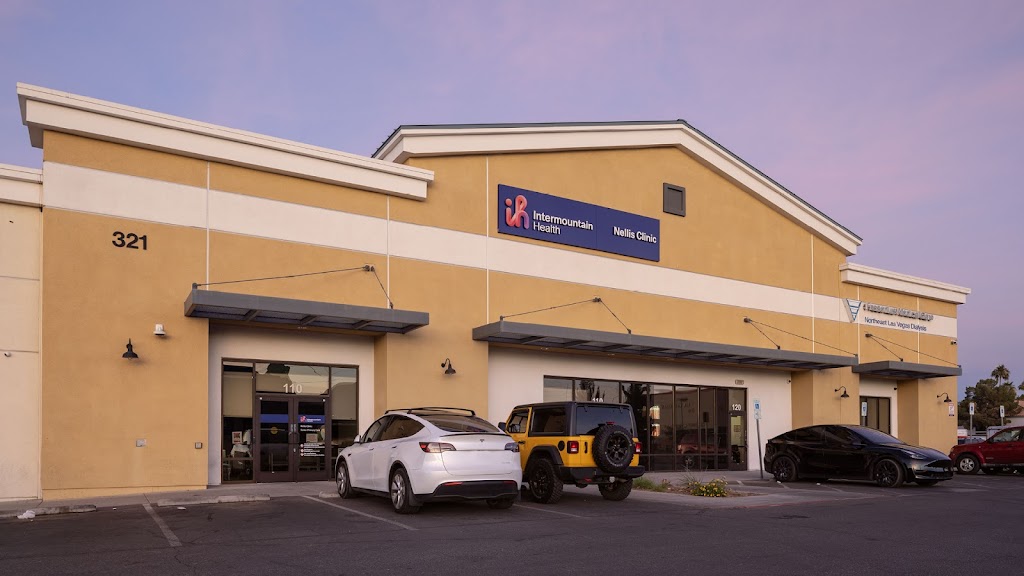 Intermountain Health Nellis Clinic