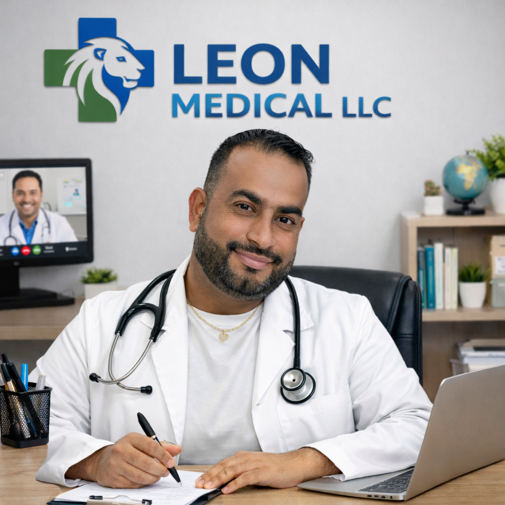 Leon Medical LLC
