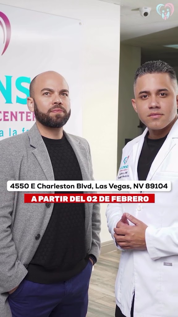  Alonso Medical Center Clinica Medica Latina Las Vegas #2