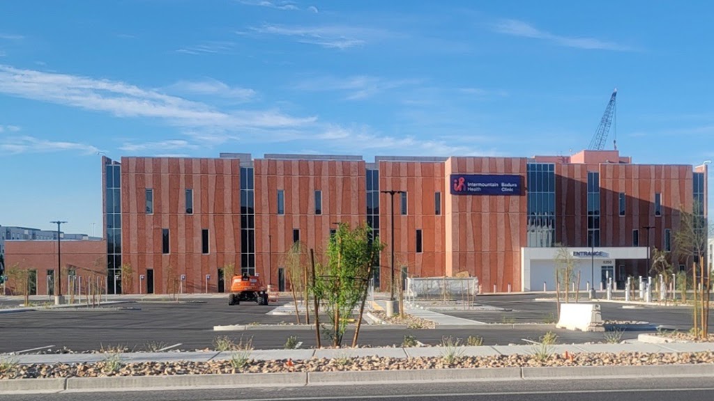 Intermountain Health Badura Clinic - Pediatrics