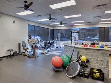  Dignity Health Physical Therapy - College Drive