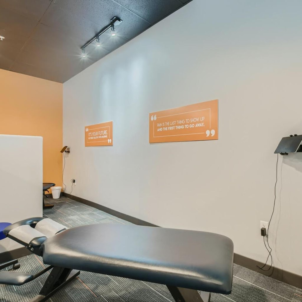  NuSpine Chiropractic
