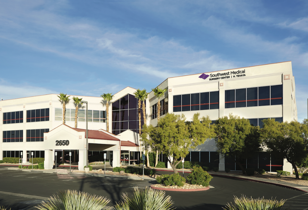 Southwest Medical Surgery Center at Tenaya
