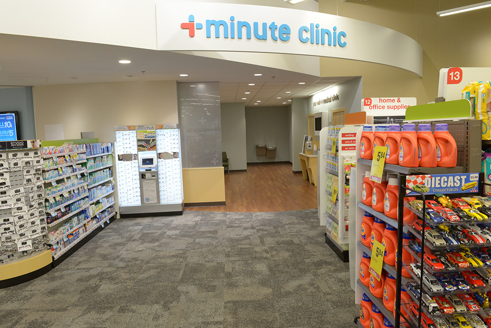  MinuteClinic at CVS
