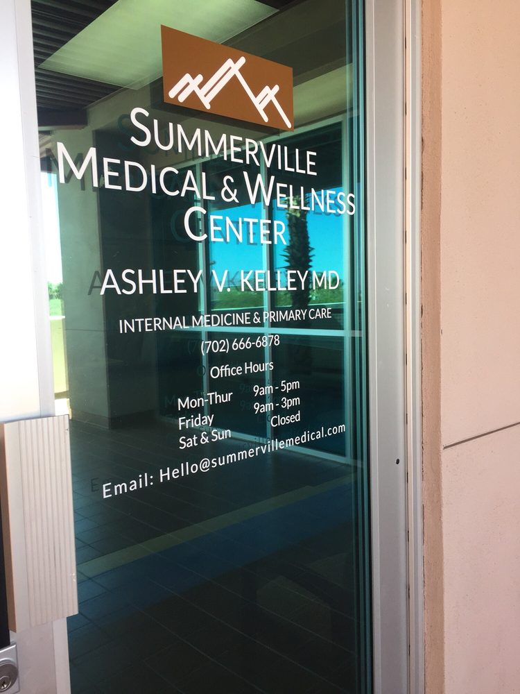  Summerville Medical & Wellness Center