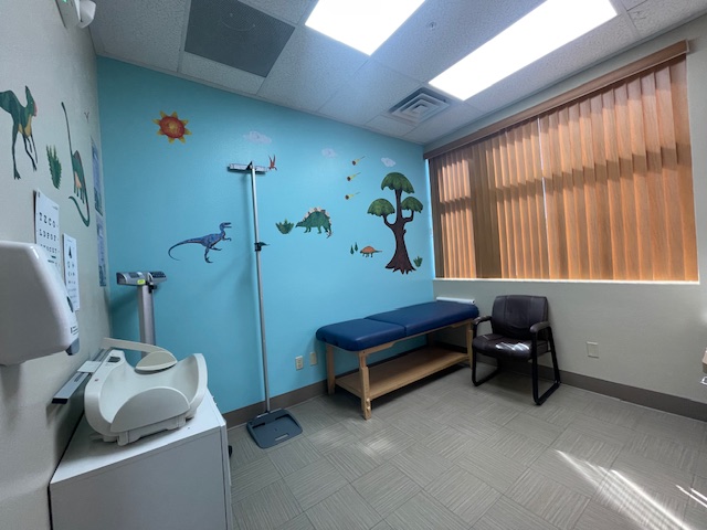 Civic Center Pediatrics
