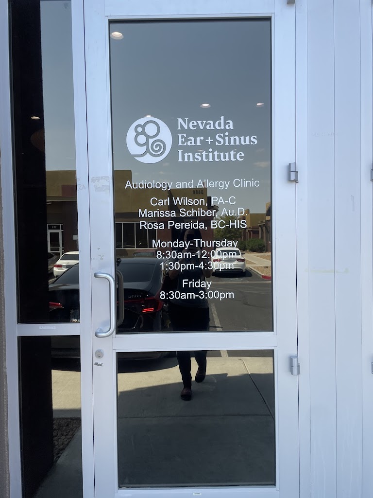  Nevada Ear + Sinus Institute