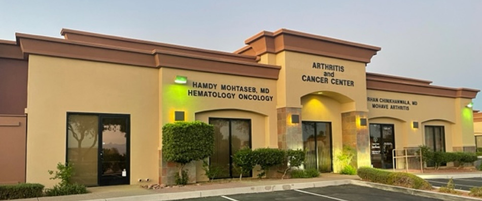 Mohtaseb Cancer Center & Blood Disorders