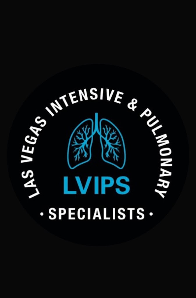  Las Vegas Intensive & Pulmonary Specialists- Dr. Rajiv Amesur, Dr. Lloyd Del Mundo
