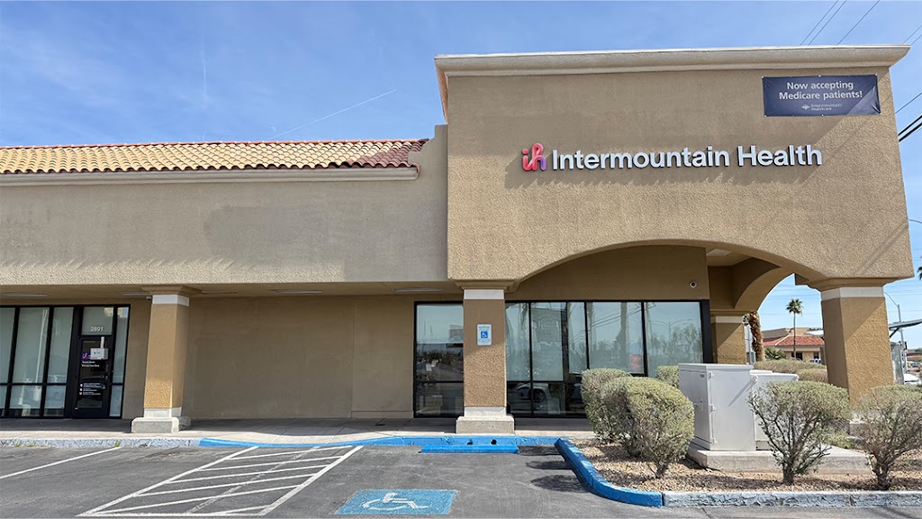 Intermountain Health Sunset Senior Primary Care Clinic